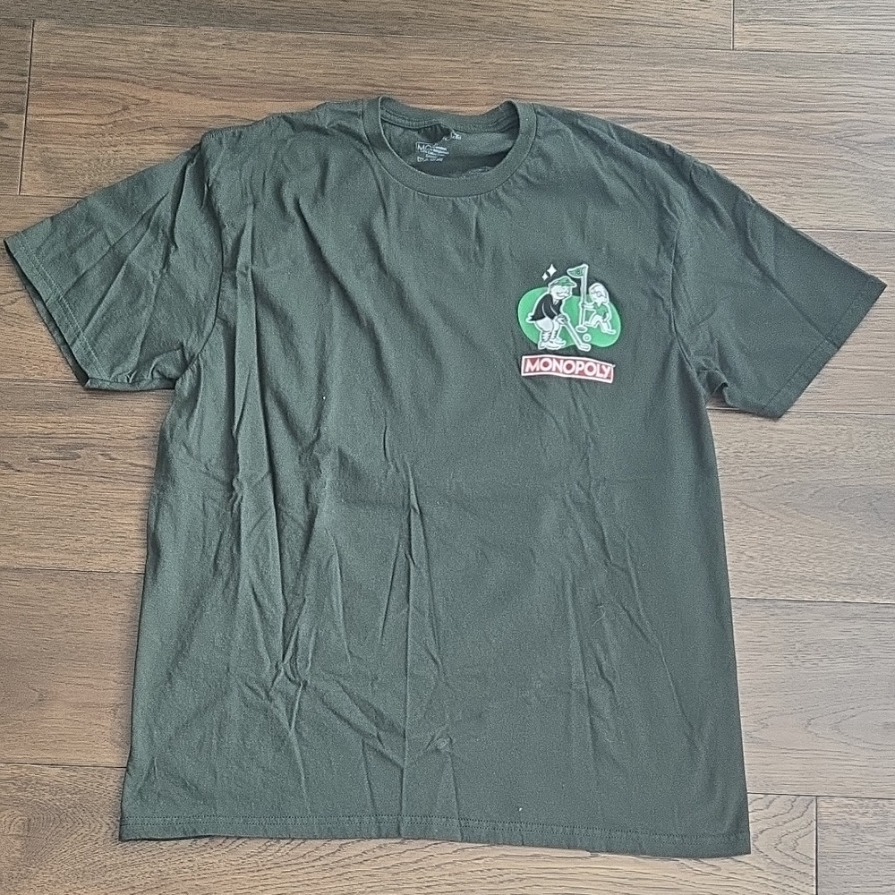 Monopoly Graphic Tee
